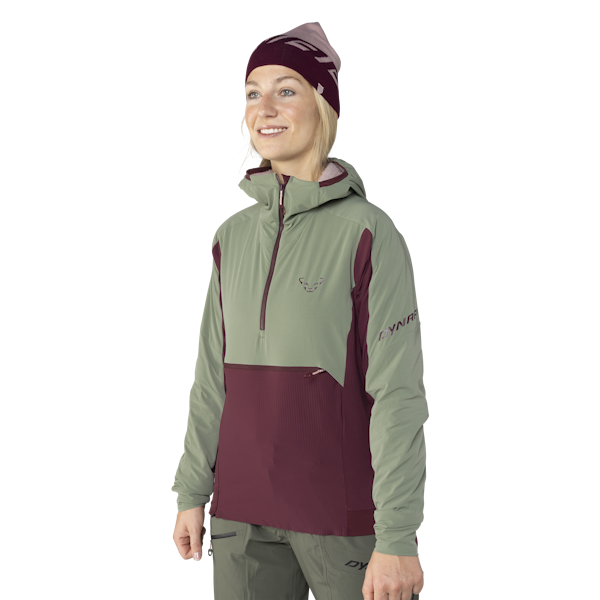 【DYNAFIT】 SPLIT (Split) Women's Anorak /追跡付 18afce3f-2c0e-4f65-a7bf-