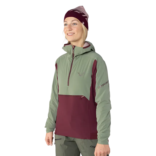 Tigard Alpha® Direct Anorak Woman tech_detail image
