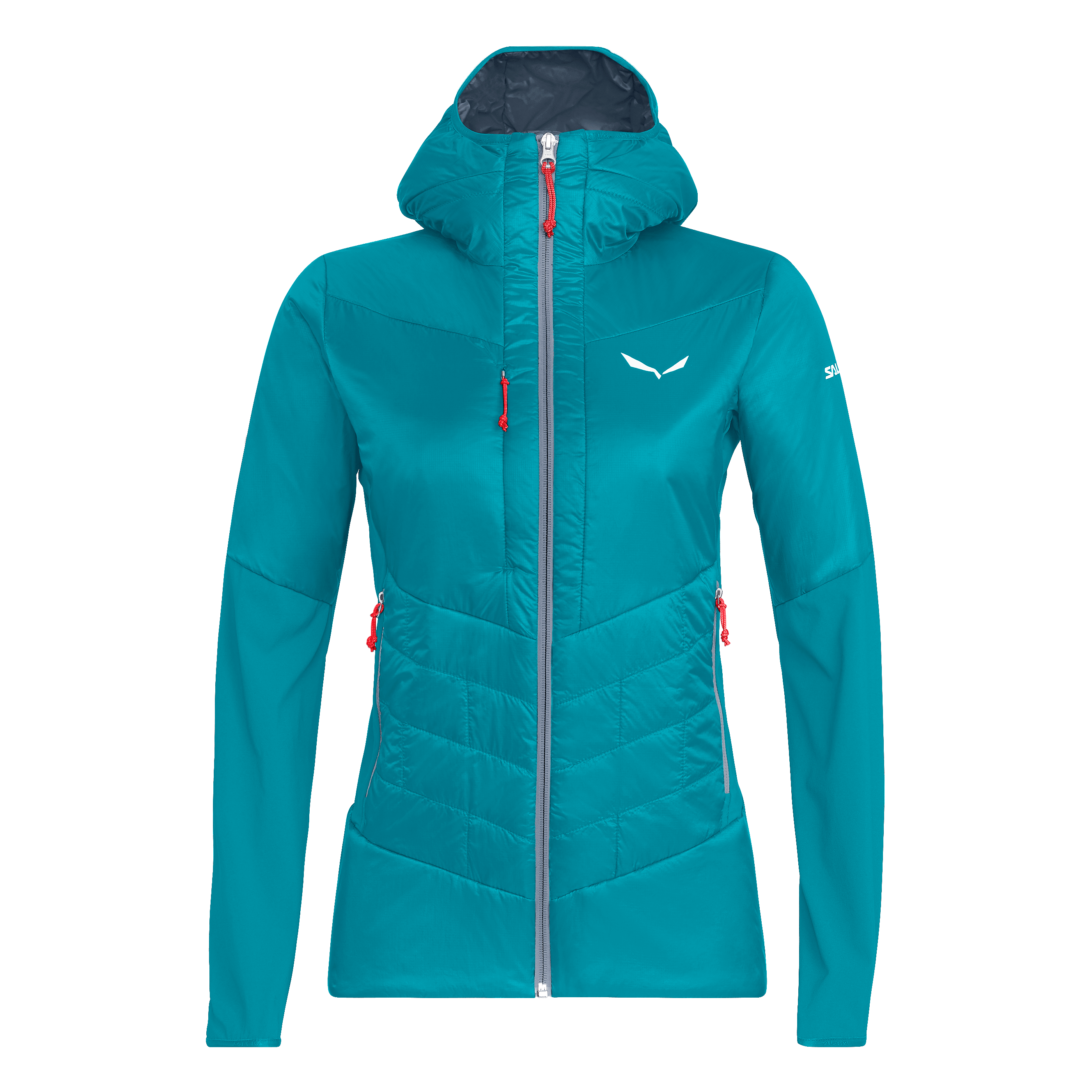 Ortles Hybrid TirolWool® Responsive Jacke Damen still image