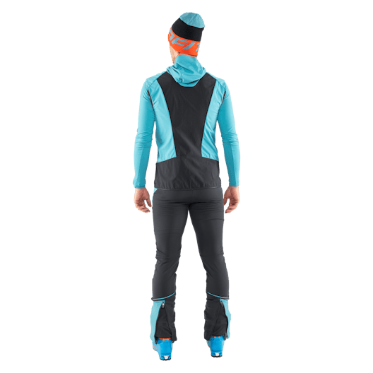 Speed Softshell gilet uomo perspective_view image