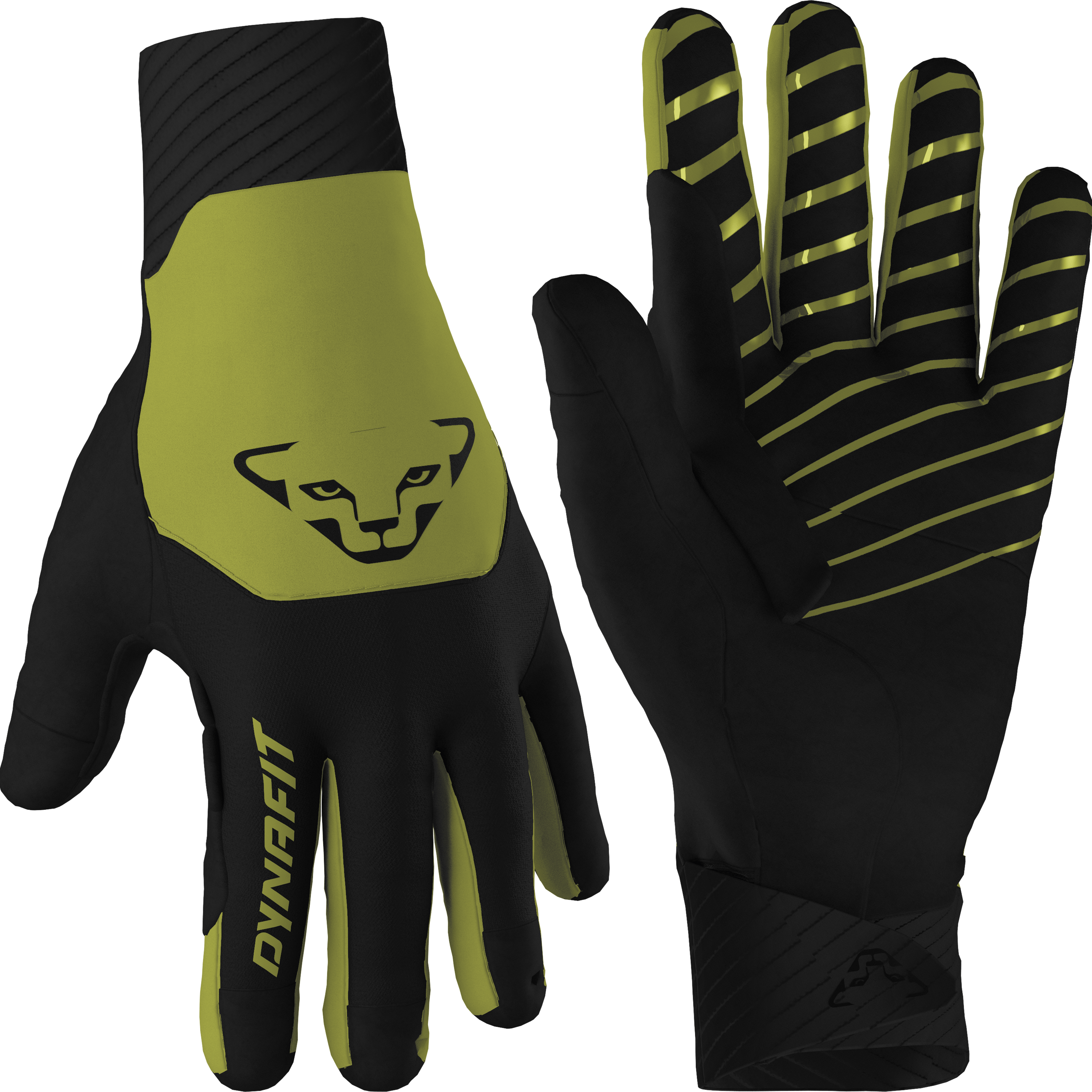 Blacklight Softshell Gloves still image