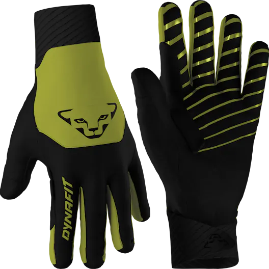 Blacklight Softshell Gloves still image