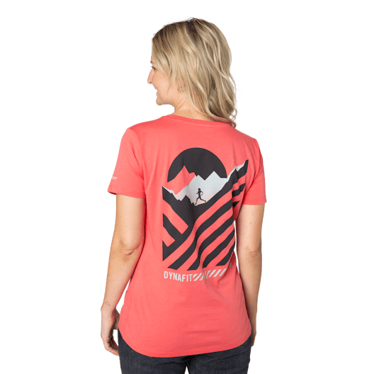 24/7 Graphic T-Shirt Ladies tech_detail image