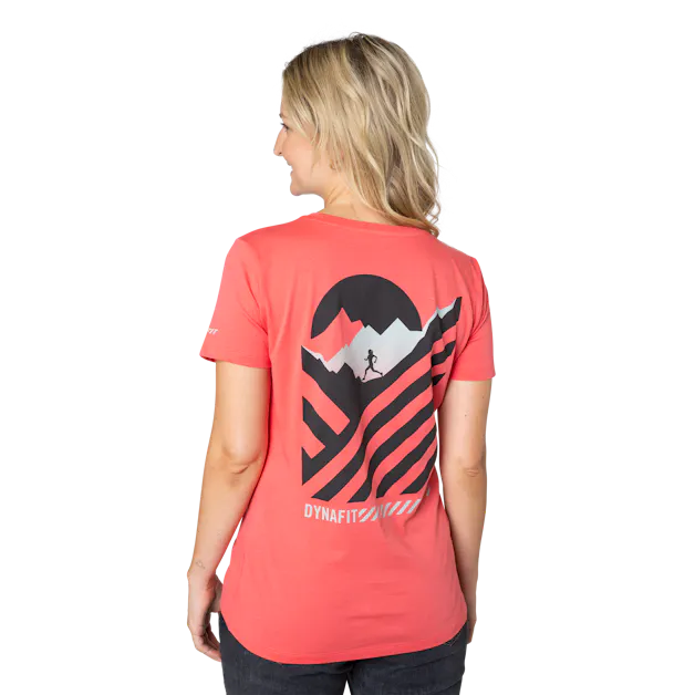 24/7 Graphic T-Shirt Ladies tech_detail image