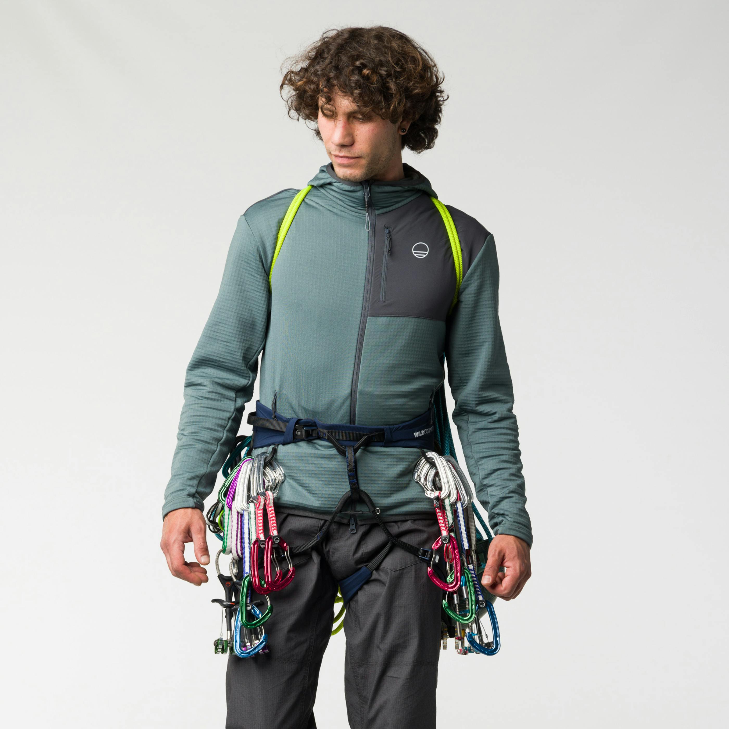 Session Pro Hoody Felpa Uomo perspective_view image