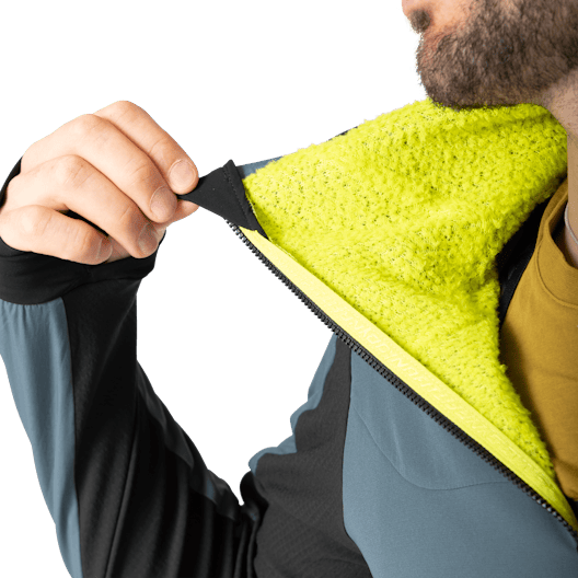 Tigard Alpha Direct Jacke Herren tech_detail image