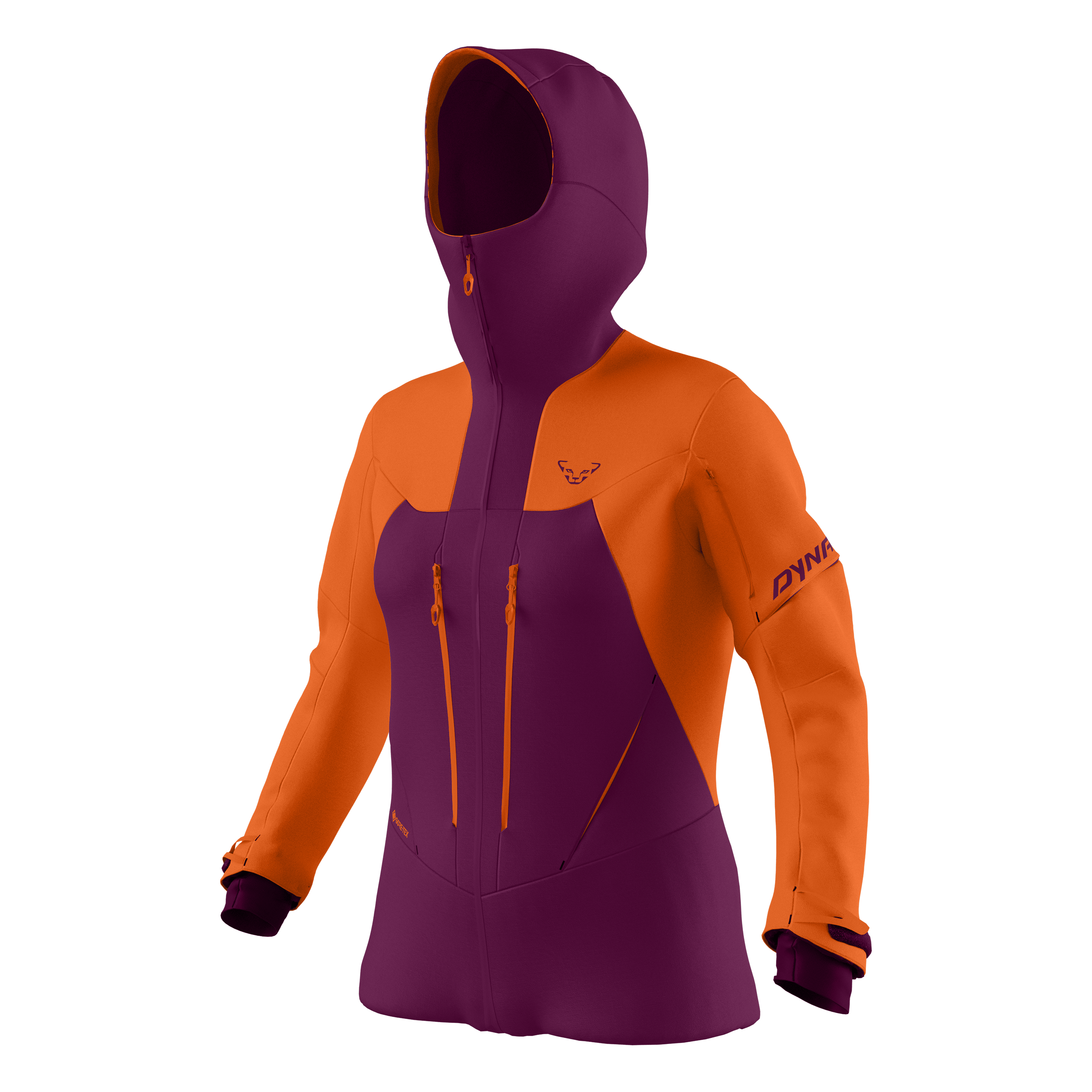 Free GORE-TEX giacca donna still image