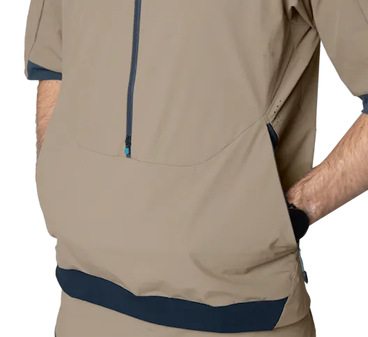 Transalper Dynastretch Anorak Herren tech_detail image