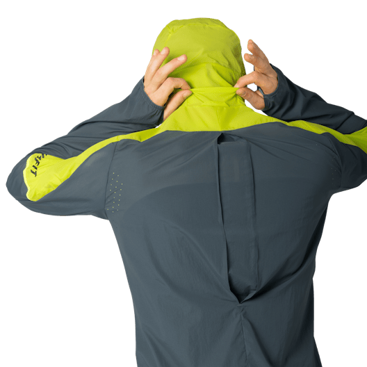 Alpine Wind Jacket Men tech_detail image