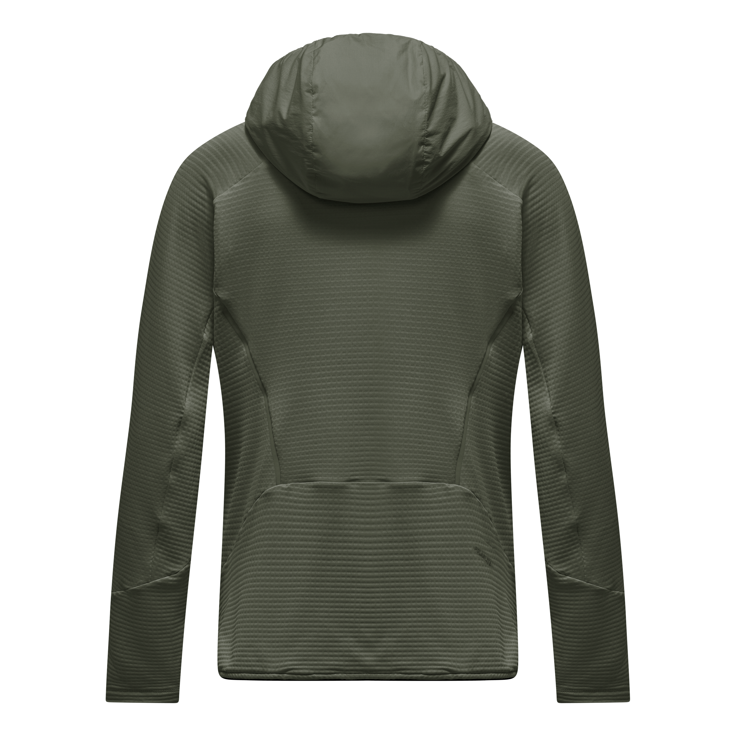 Pedroc Wind Pile con Cappuccio Donna perspective_view image