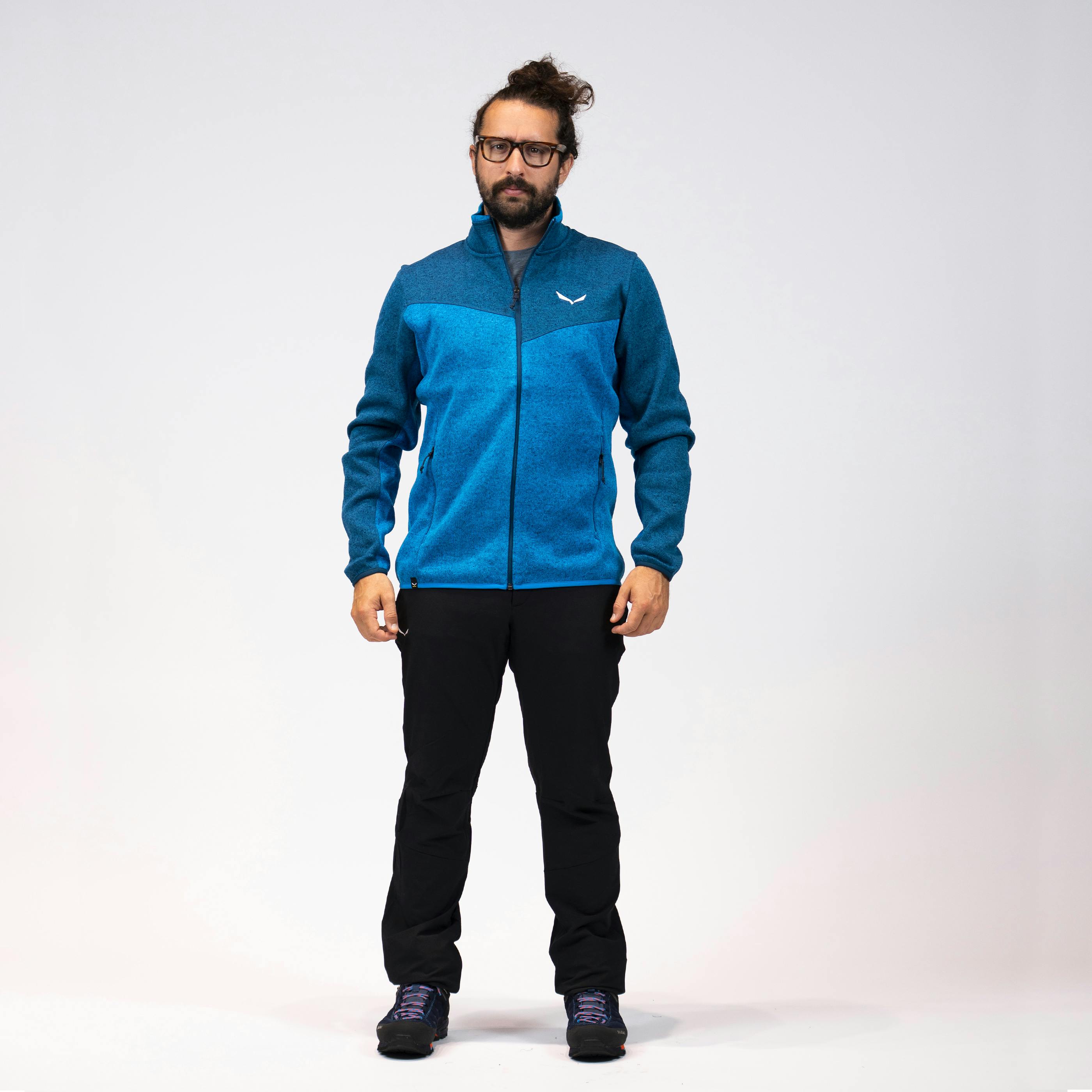 Lioson 3 Polarlite Jacket Men on_body image