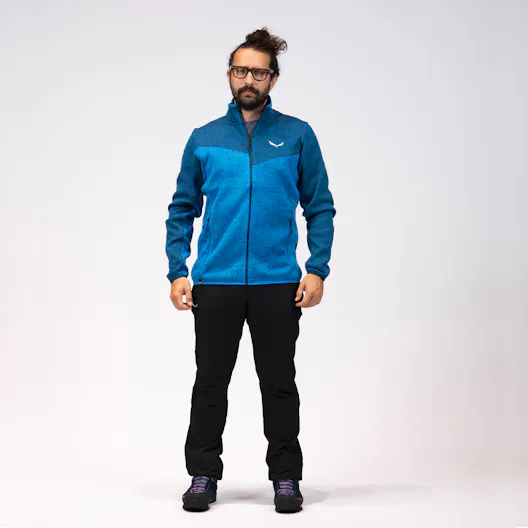 Lioson 3 Polarlite Jacket Men on_body image