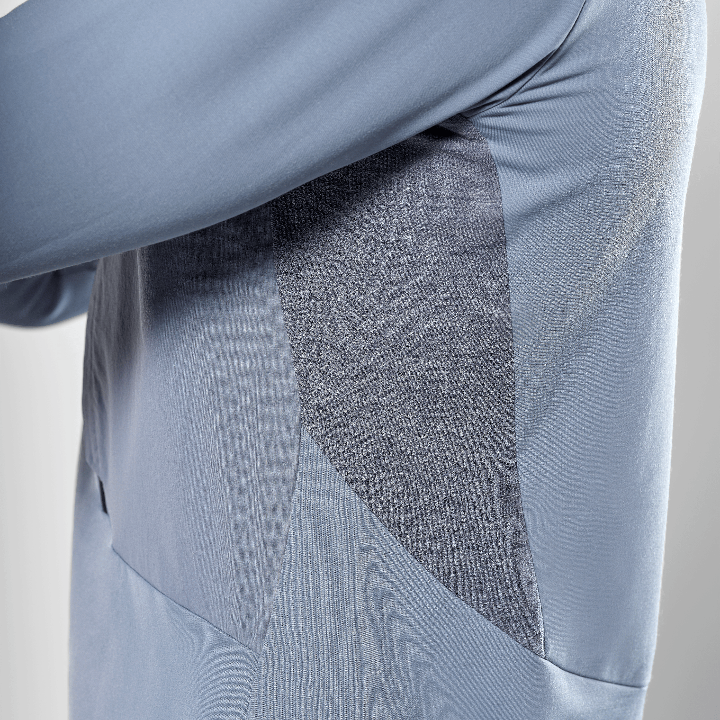 Puez Merino Durastretch Pullover Herren tech_detail image