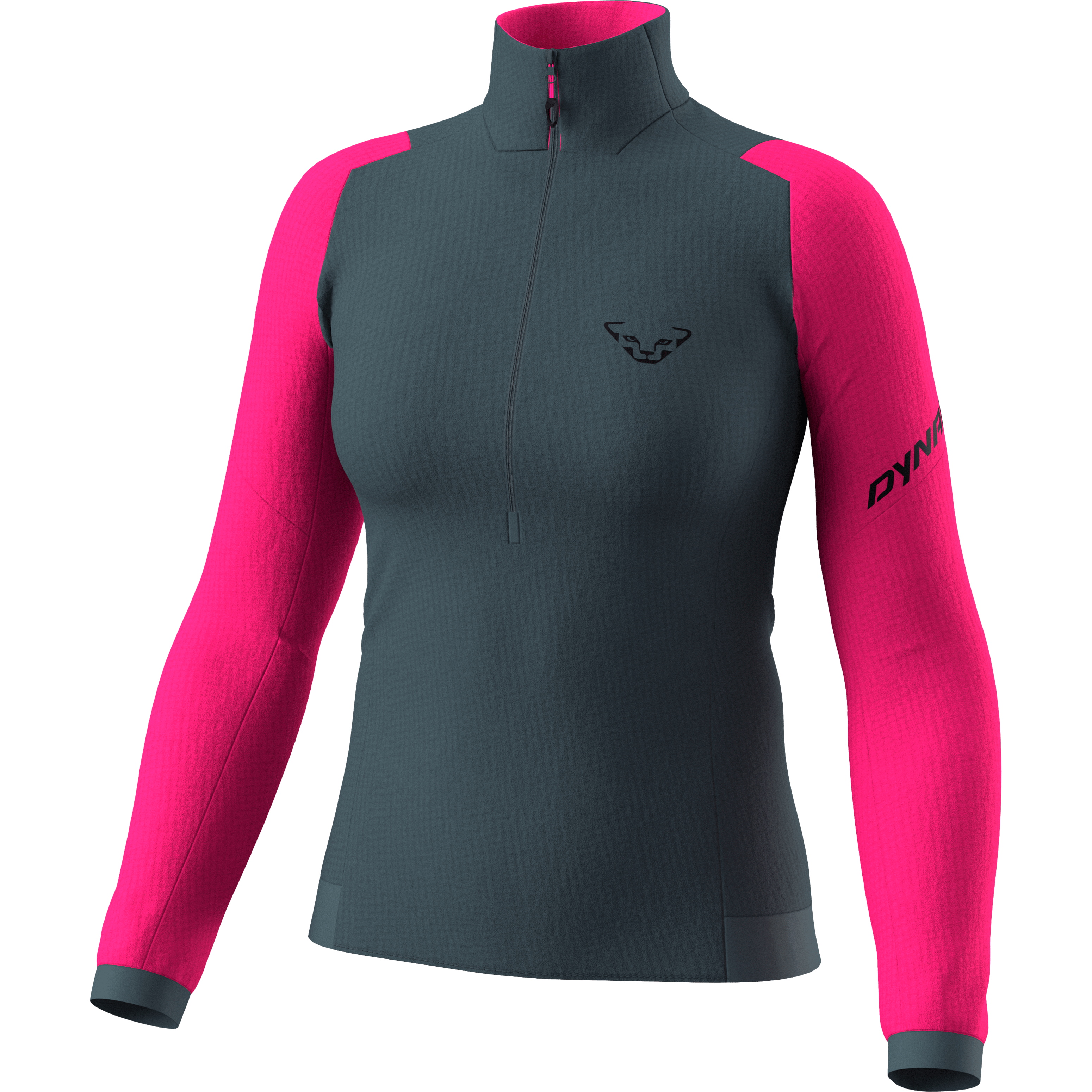 Blacklight Thermal 1/2 zip donna still image