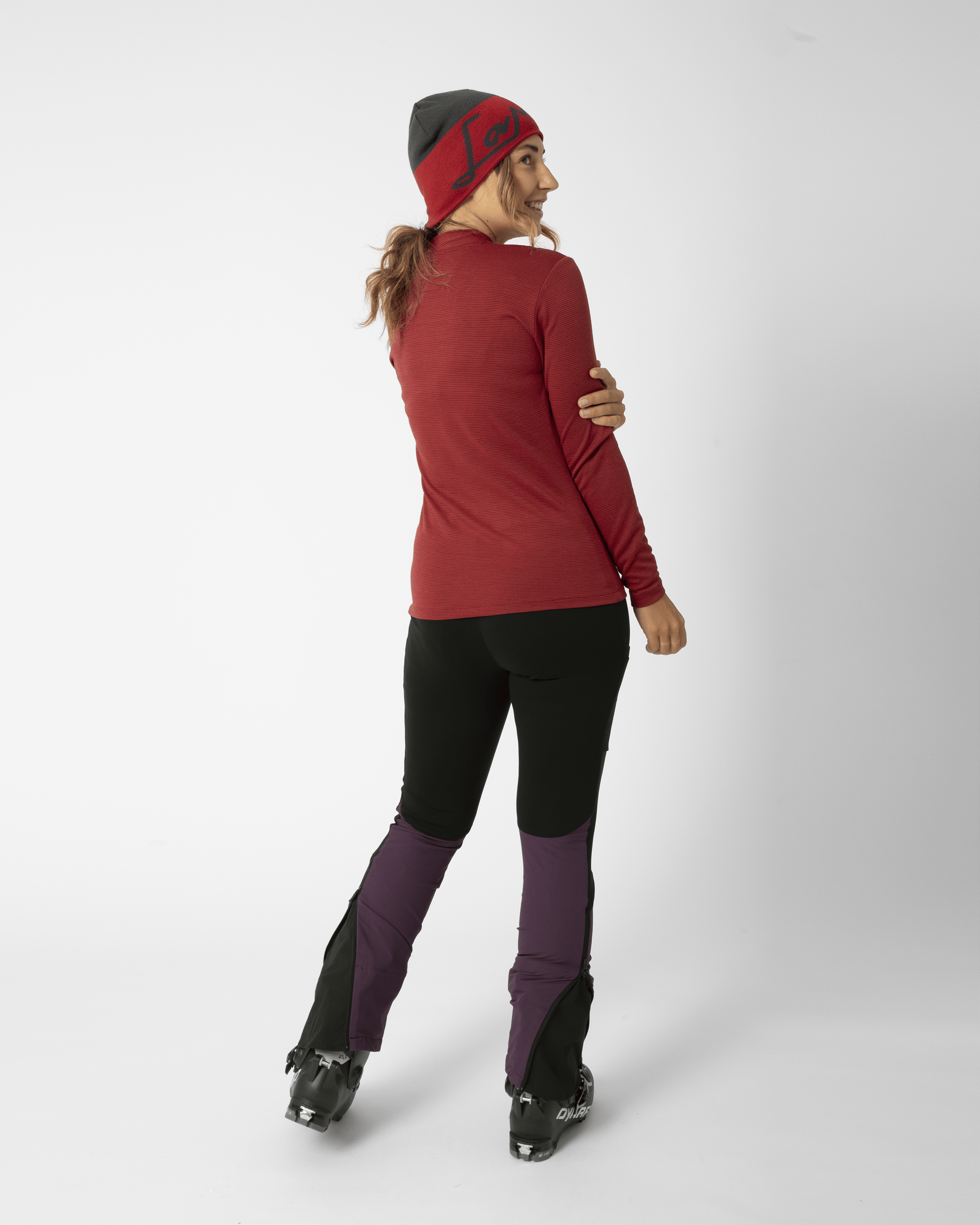 Martine Langarm Shirt perspective_view image