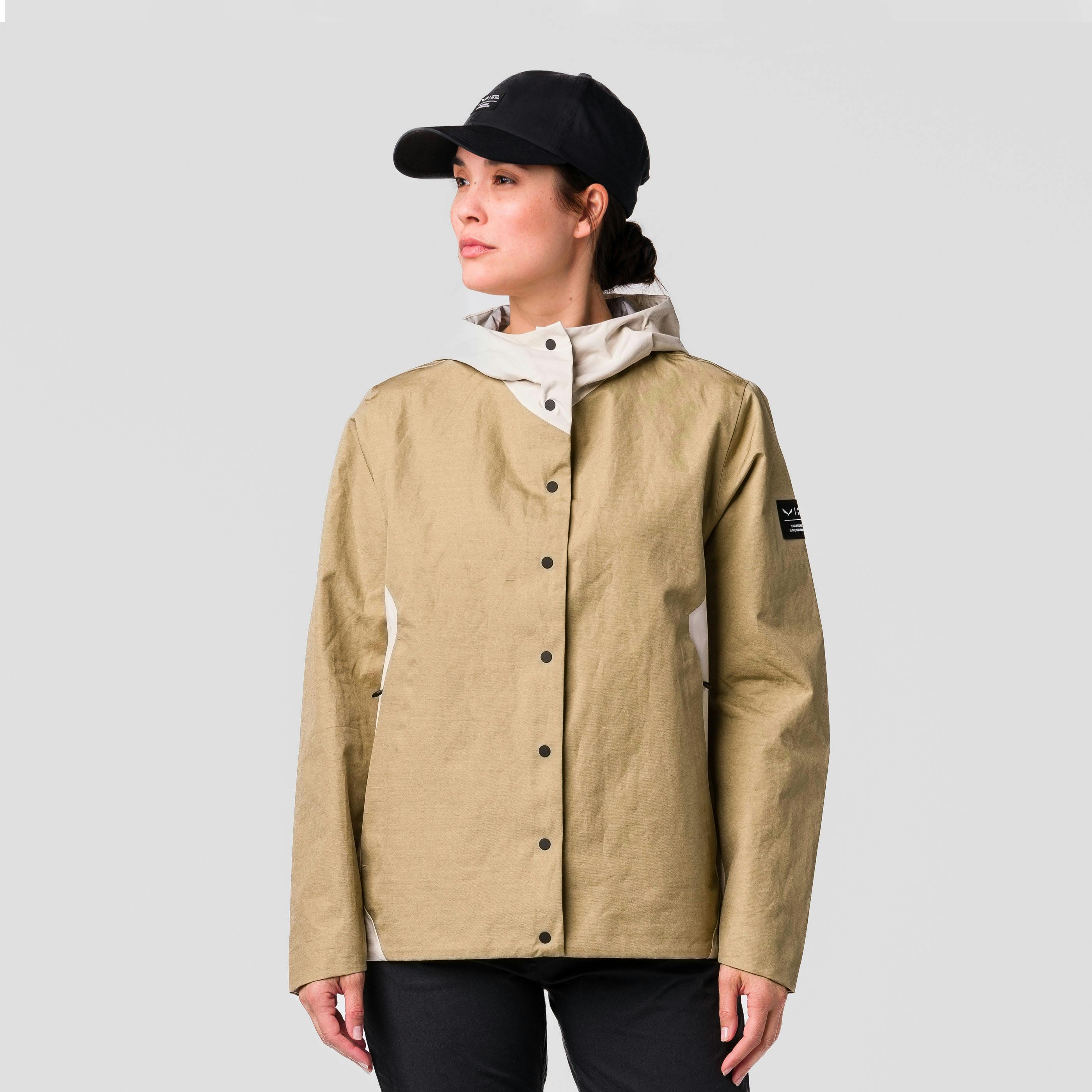 Fanes Hemp Powertex 3 Layers Softshell Jacke Damen hover image