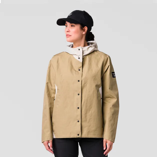 Fanes Hemp Powertex 3 Layers Softshell Giacca Donna hover image