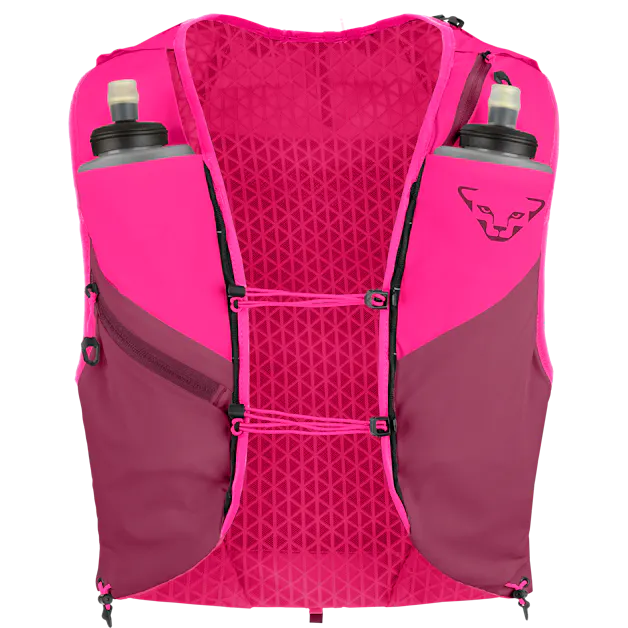 Gilet da running Alpine 8 still image