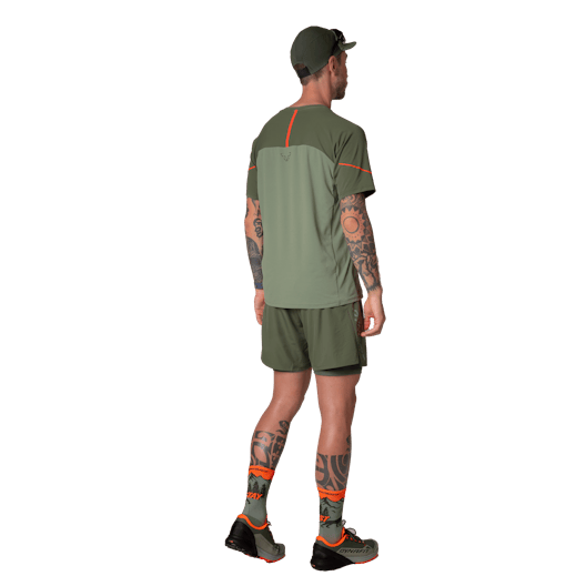 Alpine Pro 2in1 Shorts Men on_body image