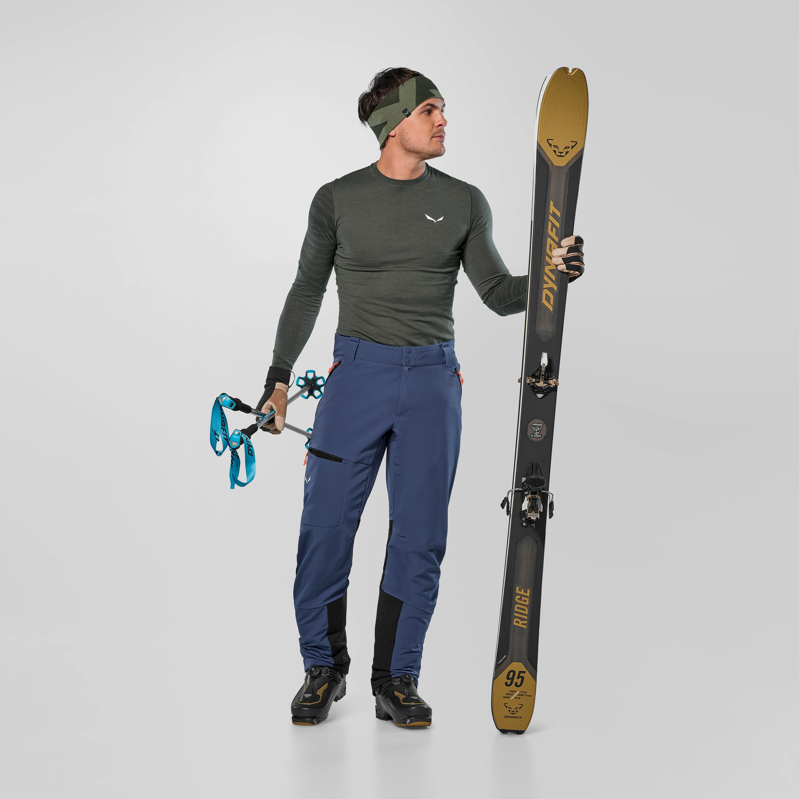Sella Durastretch Hose Herren on_body image