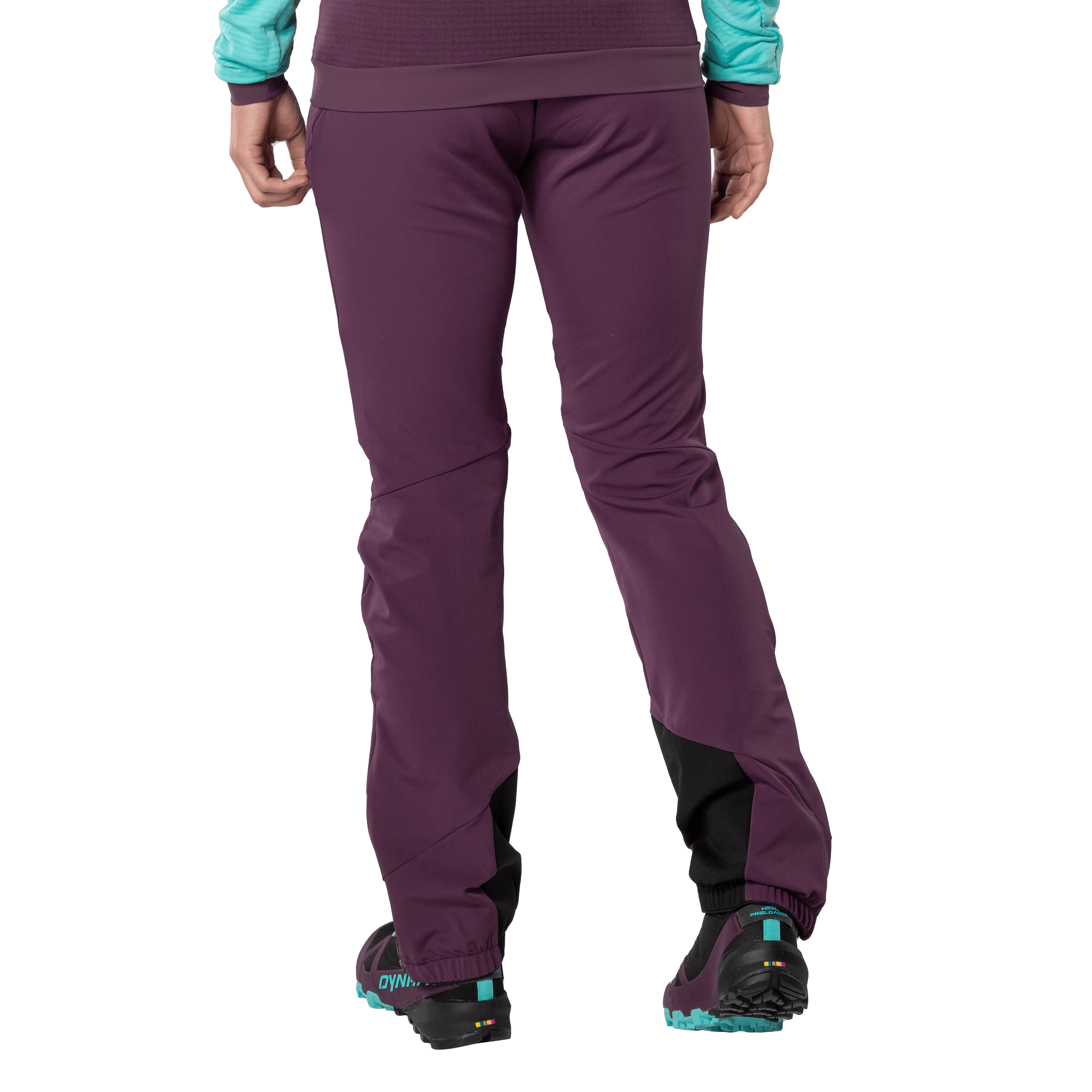 Transalper Pro Hose Damen tech_detail image