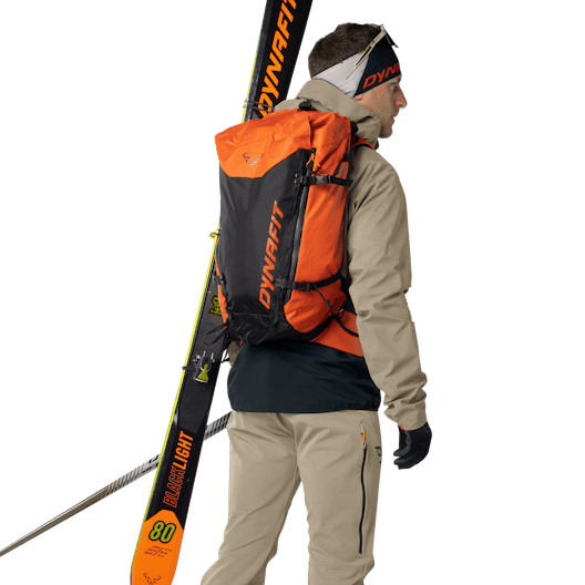 Blacklight 36 zaino unisex on_body image