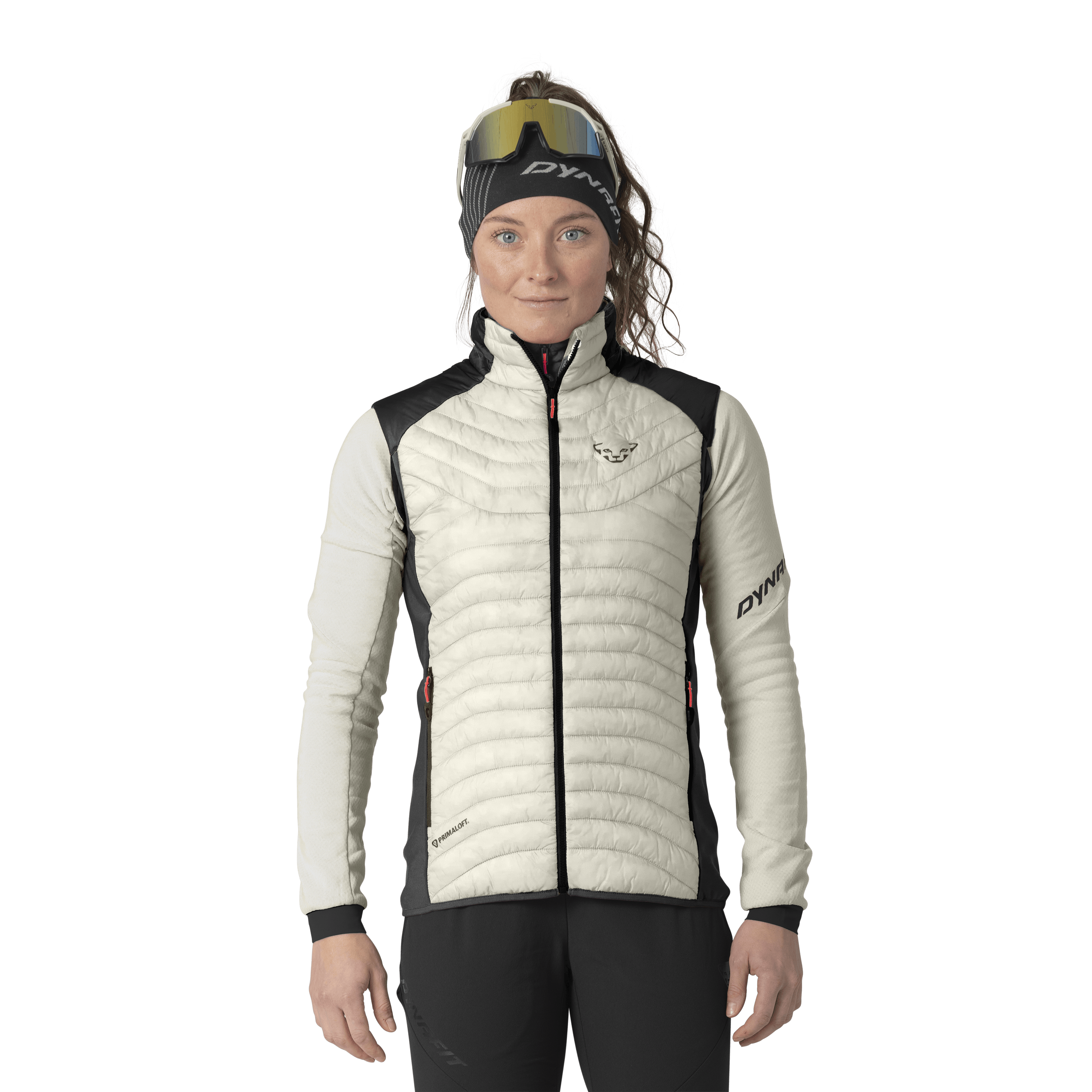 Dynafit - Speed Insulation Gilet Donna - Beige (Taglia: 42)-image