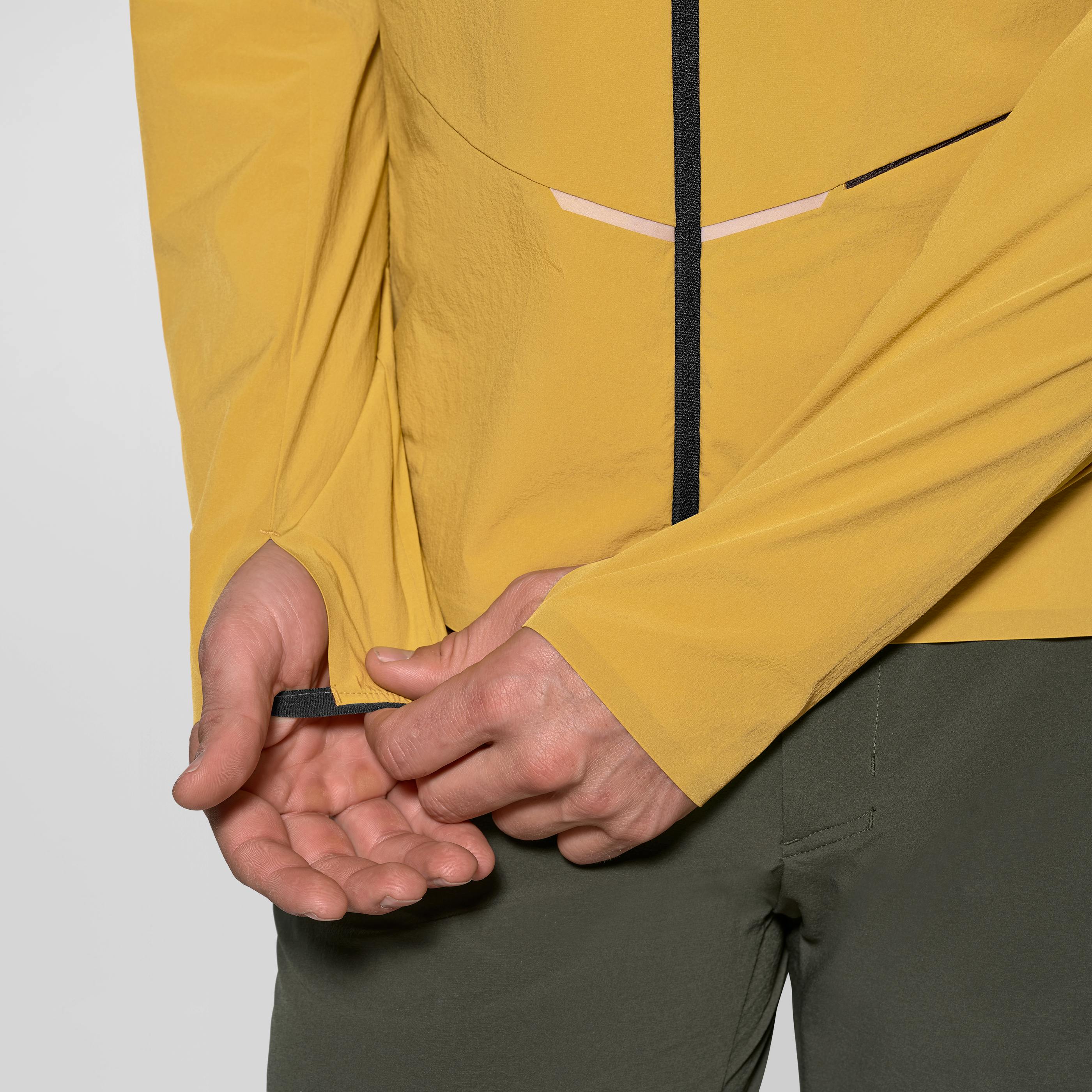 Pedroc Durastretch Light Jacke Herren tech_detail image