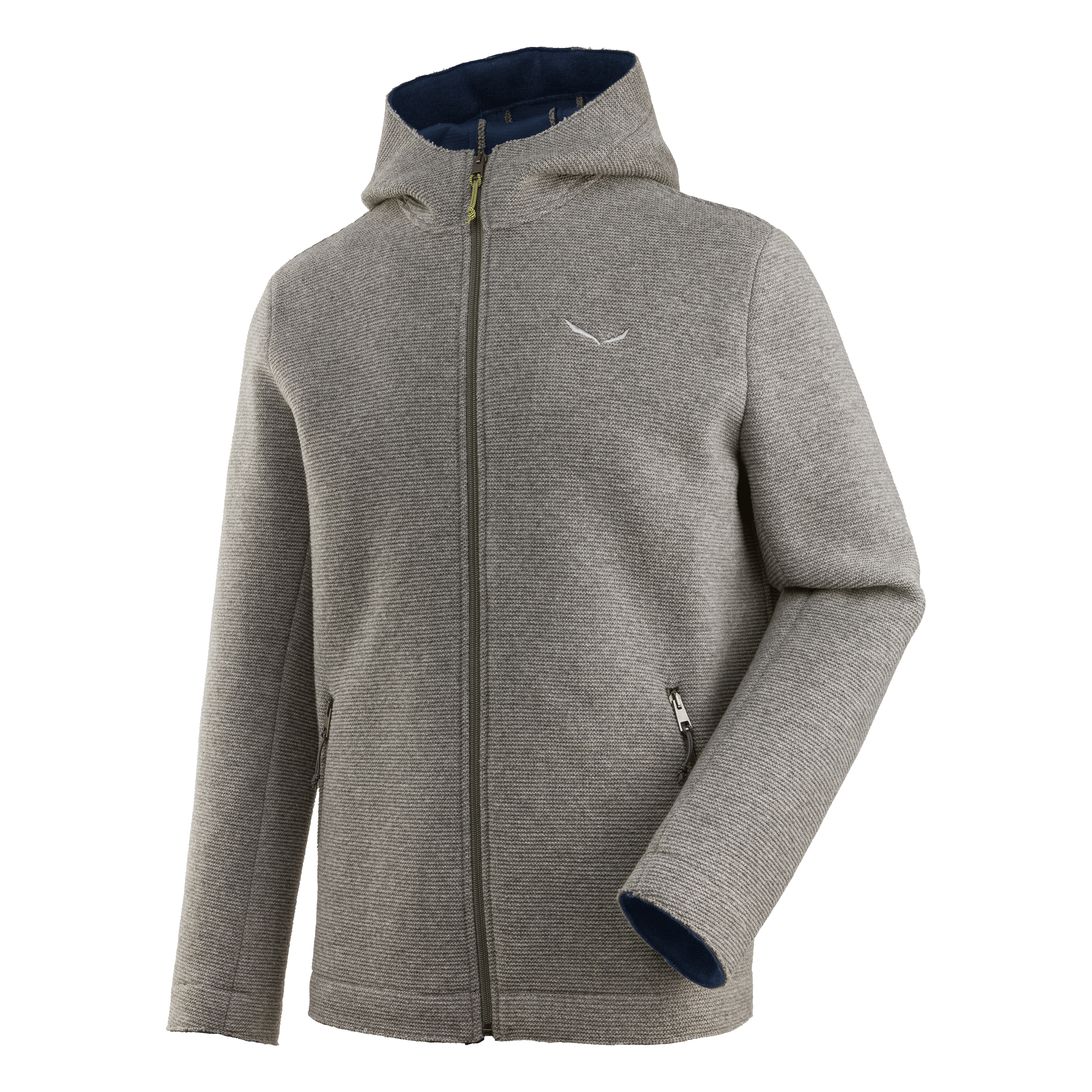 Sarner Wolle Kapuzenpulli Herren  still image