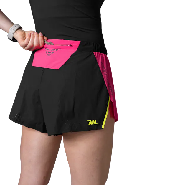 DNA Sky Shorts Women tech_detail image
