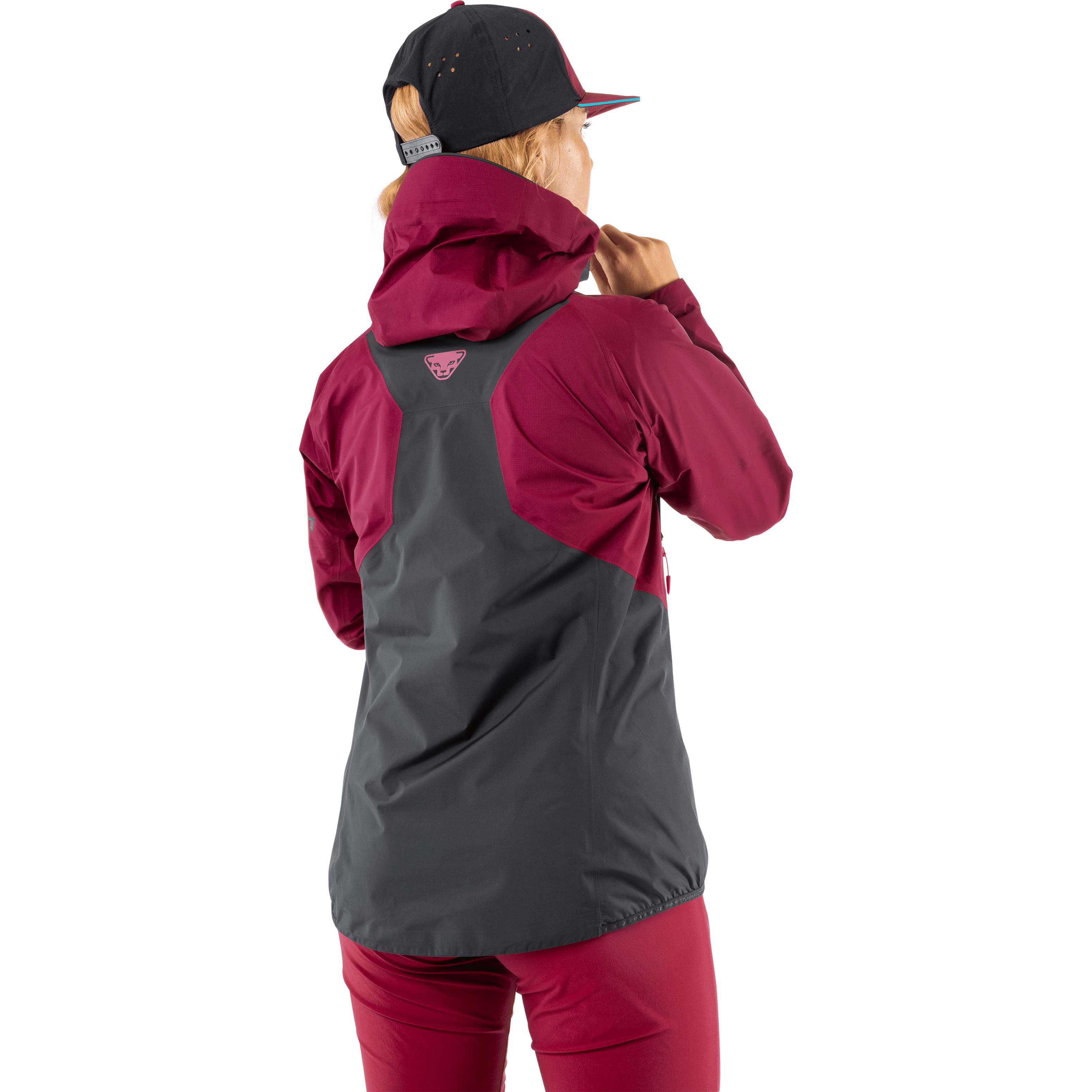 Transalper GORE-TEX® Jacke Damen tech_detail image
