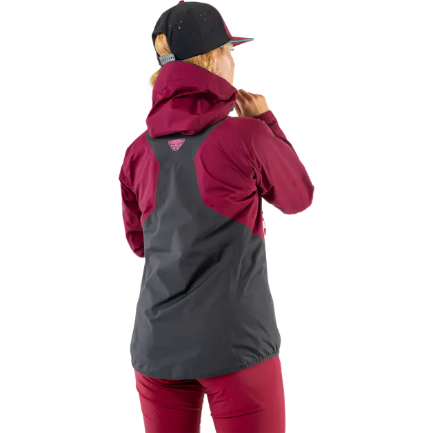 Transalper GORE-TEX® Jacket Women tech_detail image
