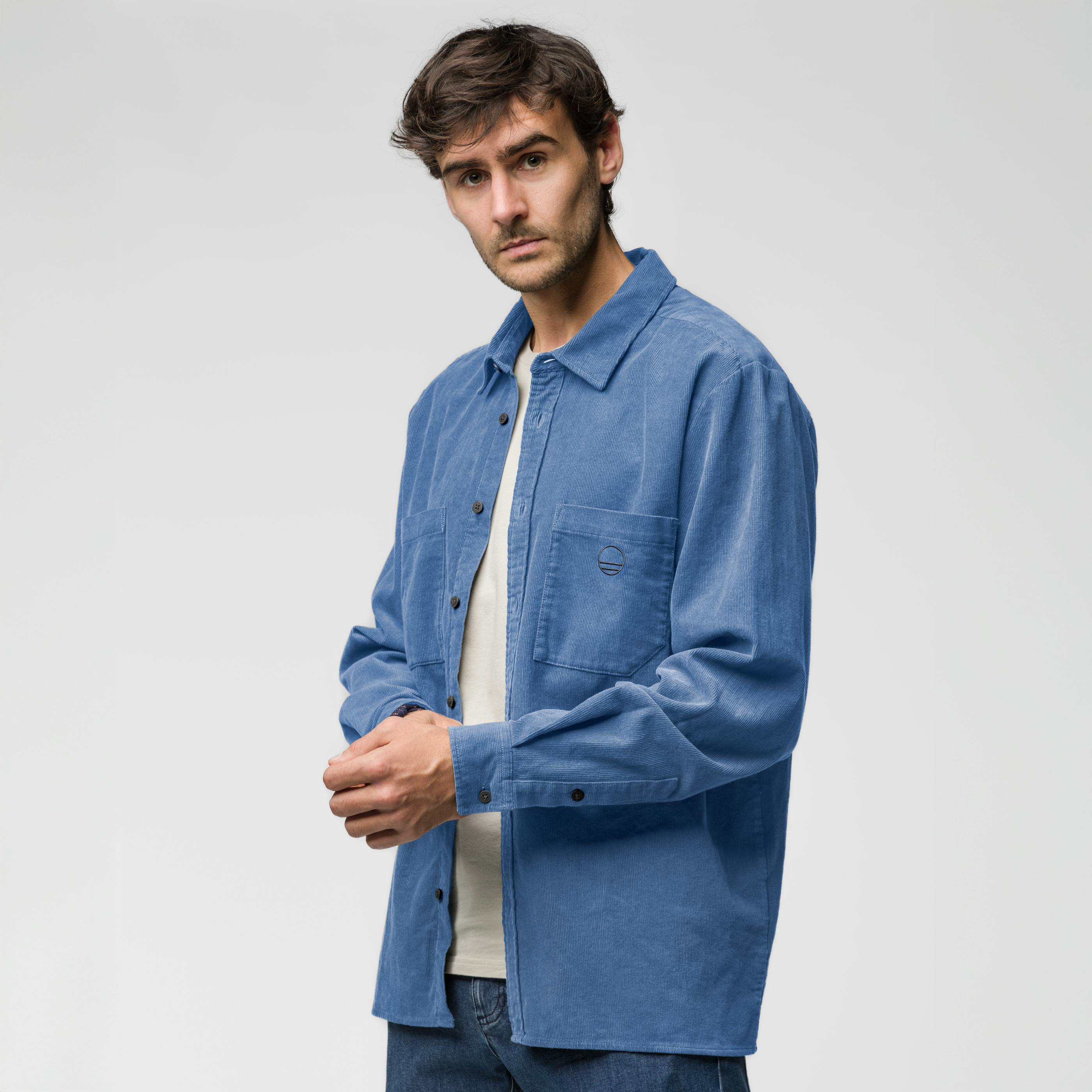 Sequence Uni Shirt on_body image