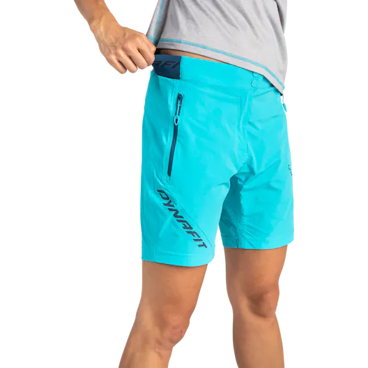 Transalper Light Dynastretch Shorts W on_body image