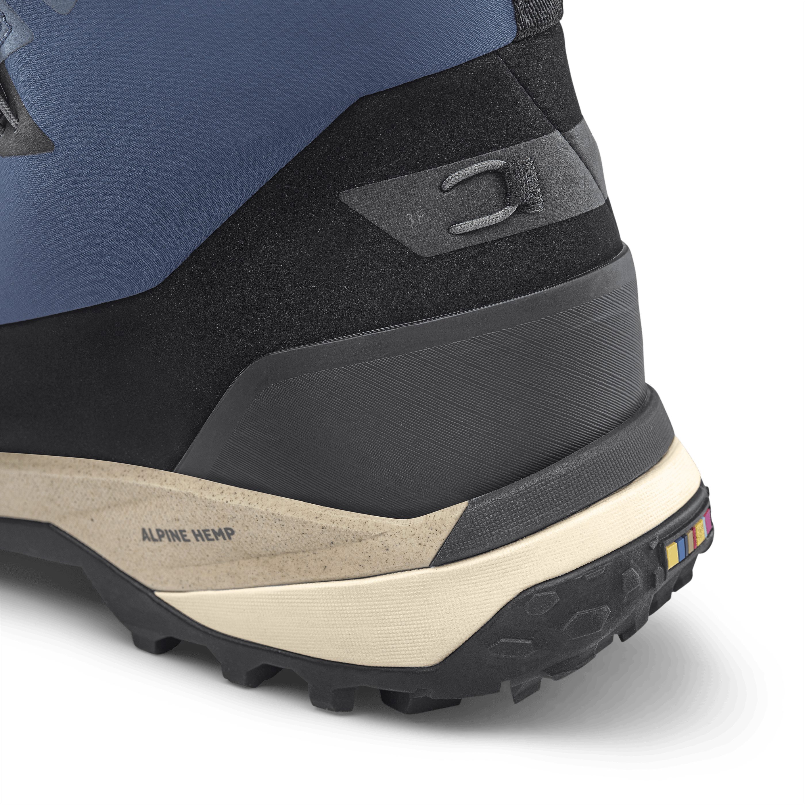 Puez Winter Mid Powertex Donna tech_detail image