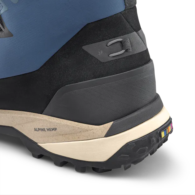Puez Winter Mid Powertex Women tech_detail image