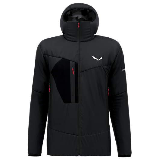 Ortles TirolWool® Responsive Stretch Veste À Capuche Homme still image