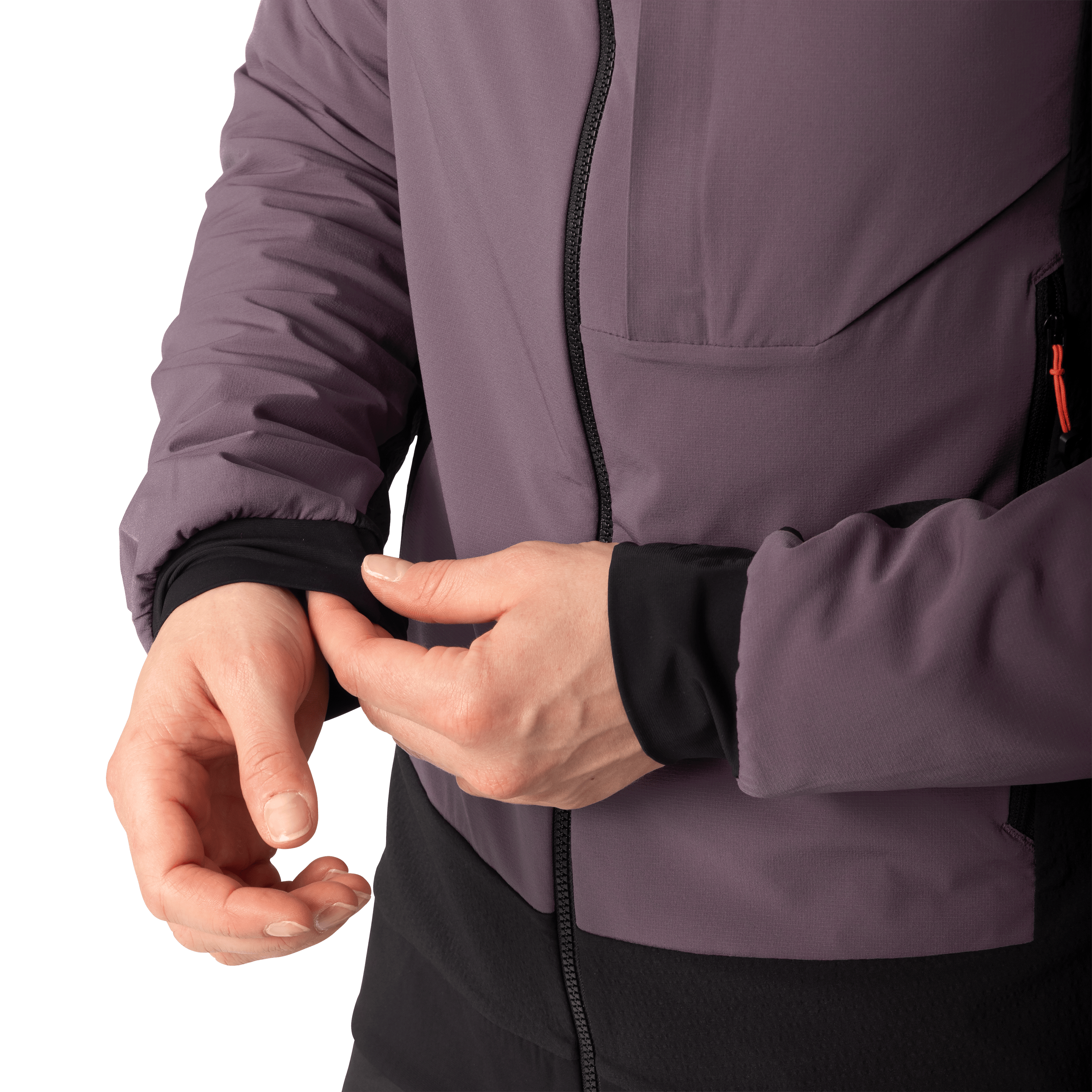 Tigard Alpha®  Direct Jacket Woman  tech_detail image