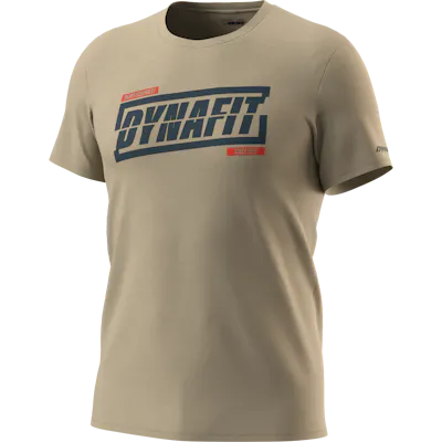 Graphic Cotton T-Shirt Men still image