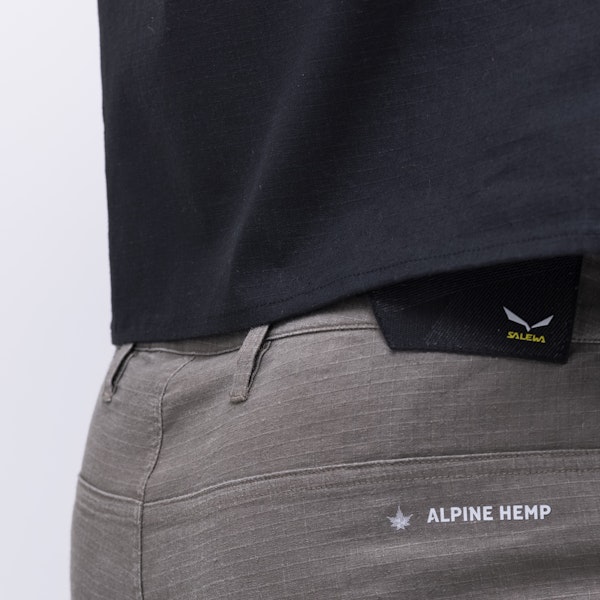 5 Pockets Alpine Hemp Men's Pant 