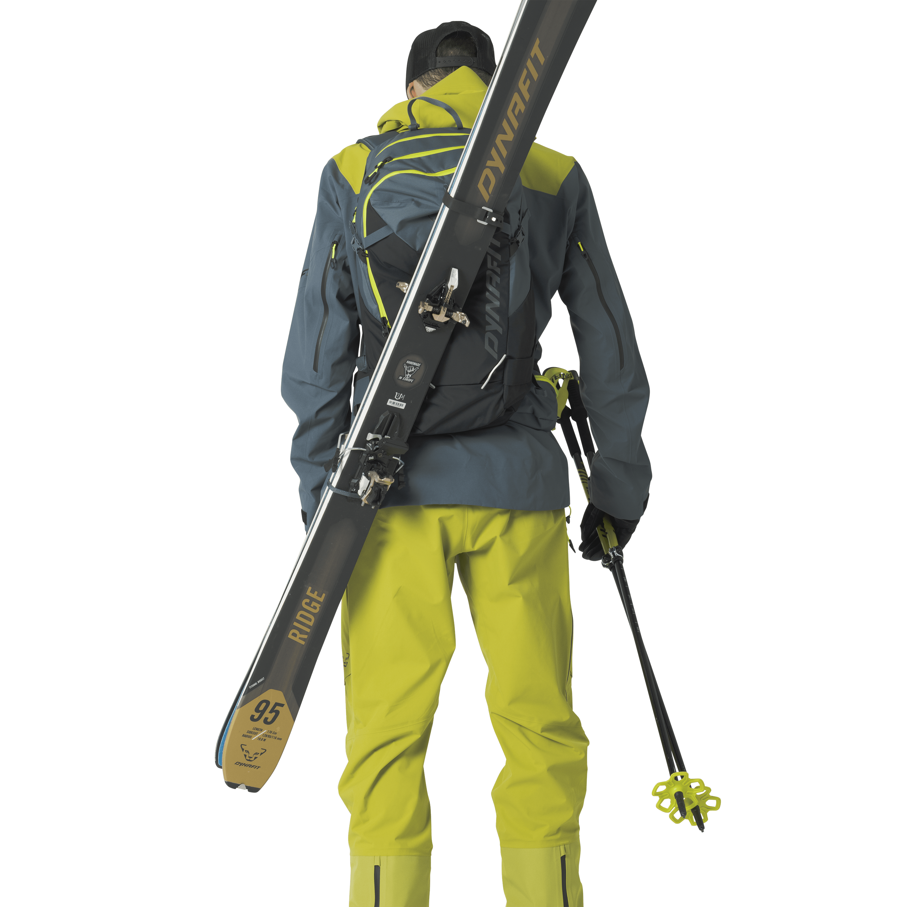 Dynafit hoji pro tour クランポンset26-26.5cm Dynafit Hoji Pro Tour