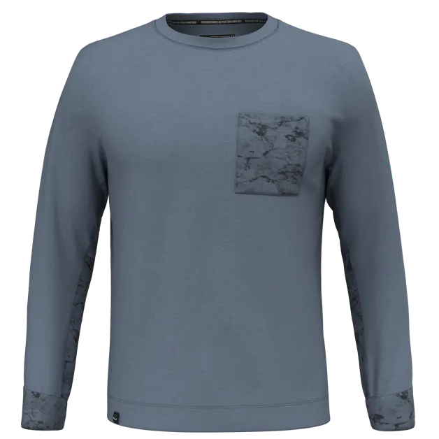 Lavaredo Hemp Pull Homme still image