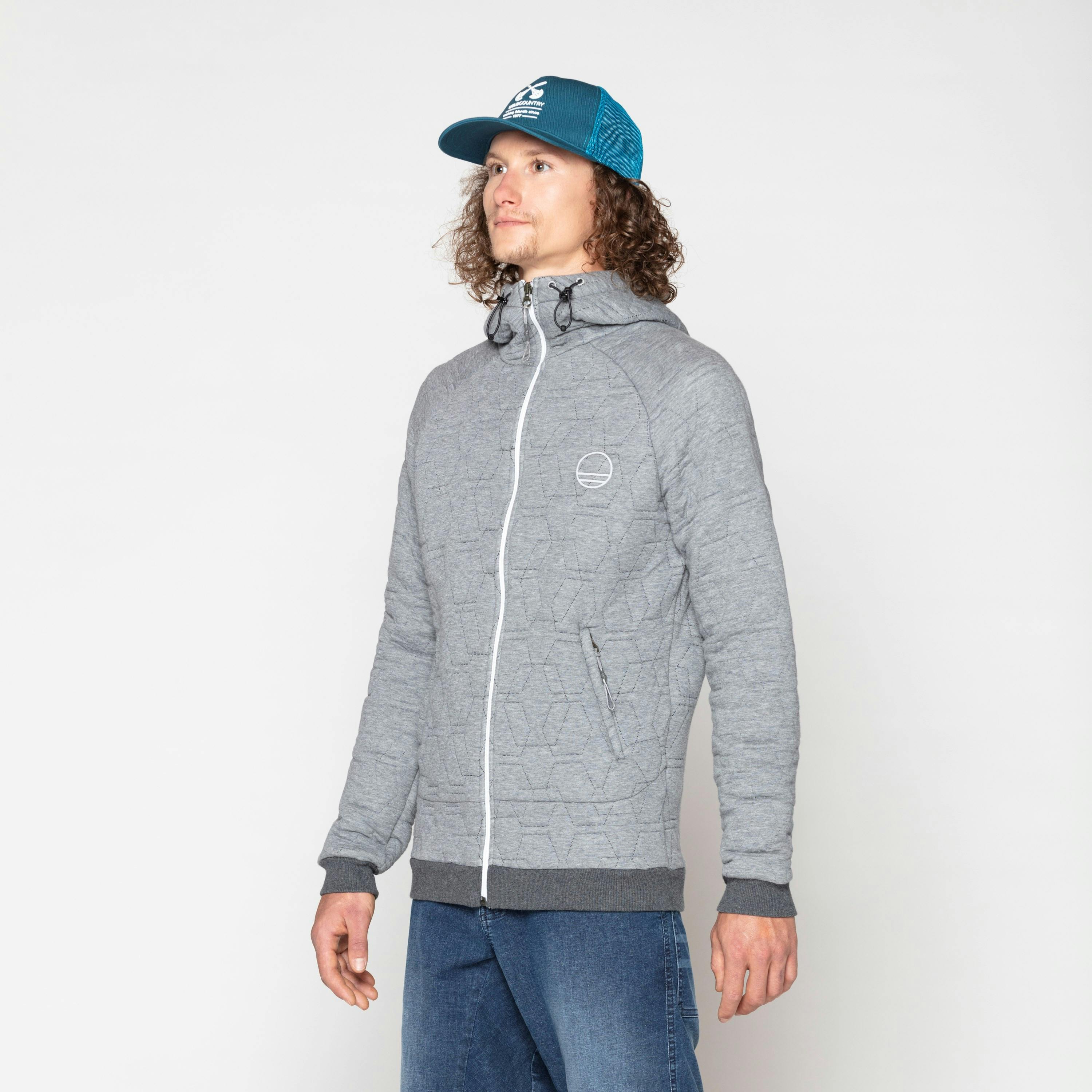 Transition Hoody Herren perspective_view image