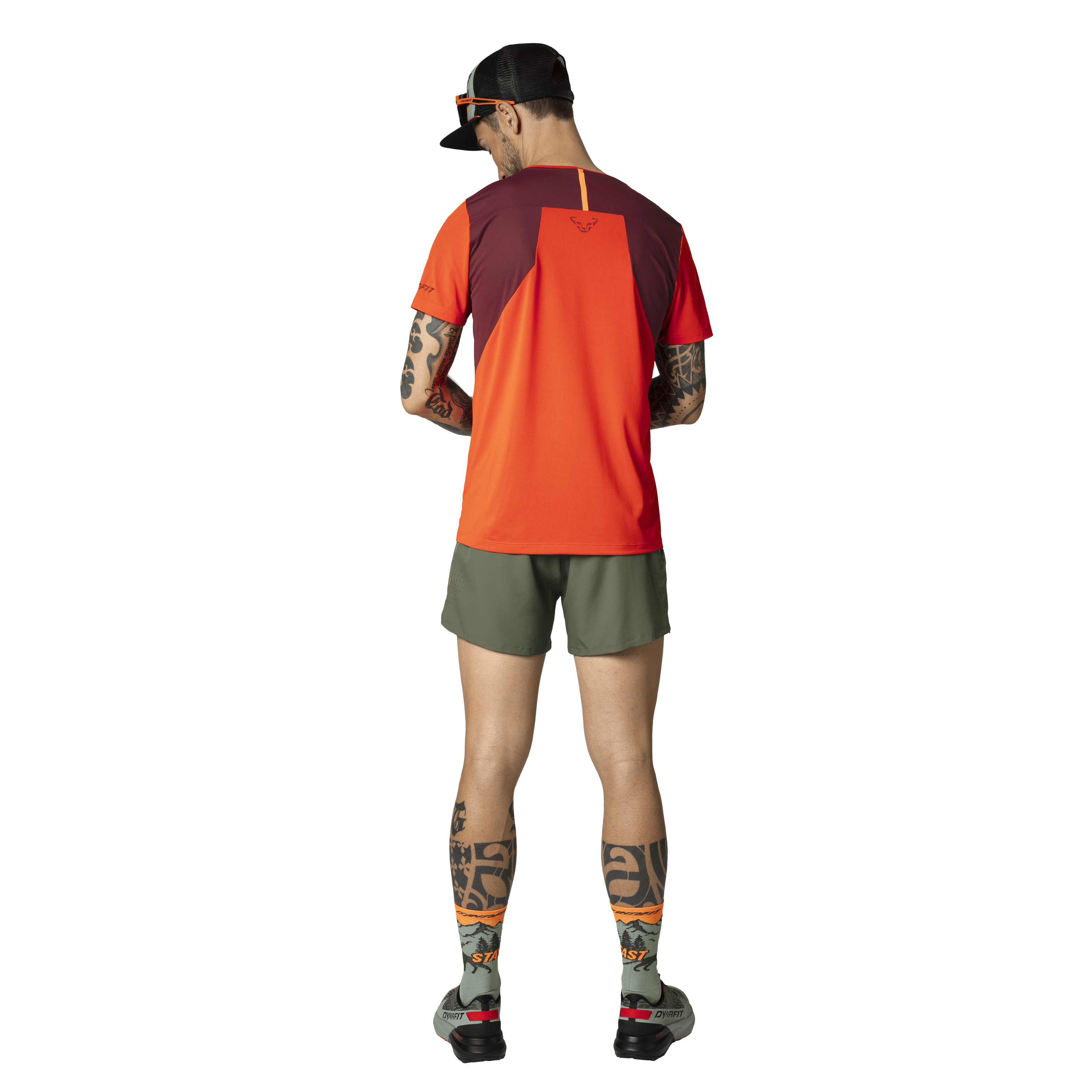 Sky Shorts Men perspective_view image