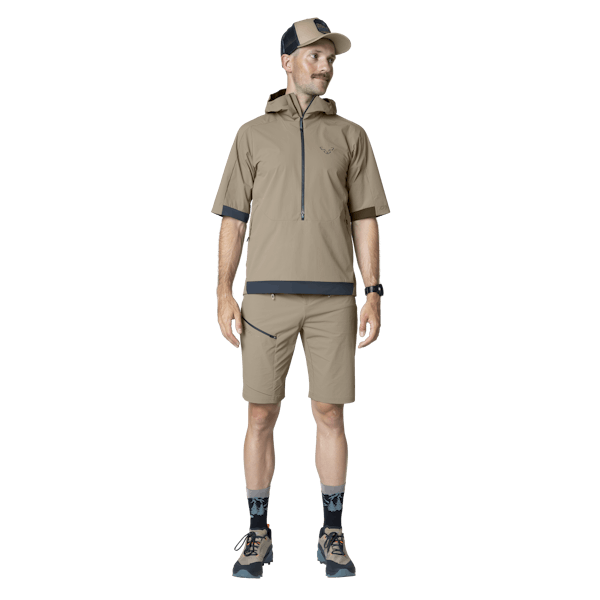 Transalper Dynastretch Shorts men