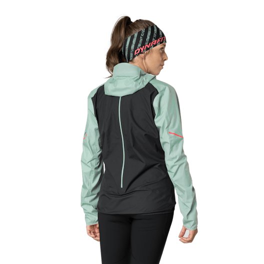 Alpine 3-Layer Jacket Women tech_detail image