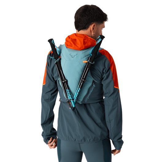 Alpine 8 Laufweste tech_detail image