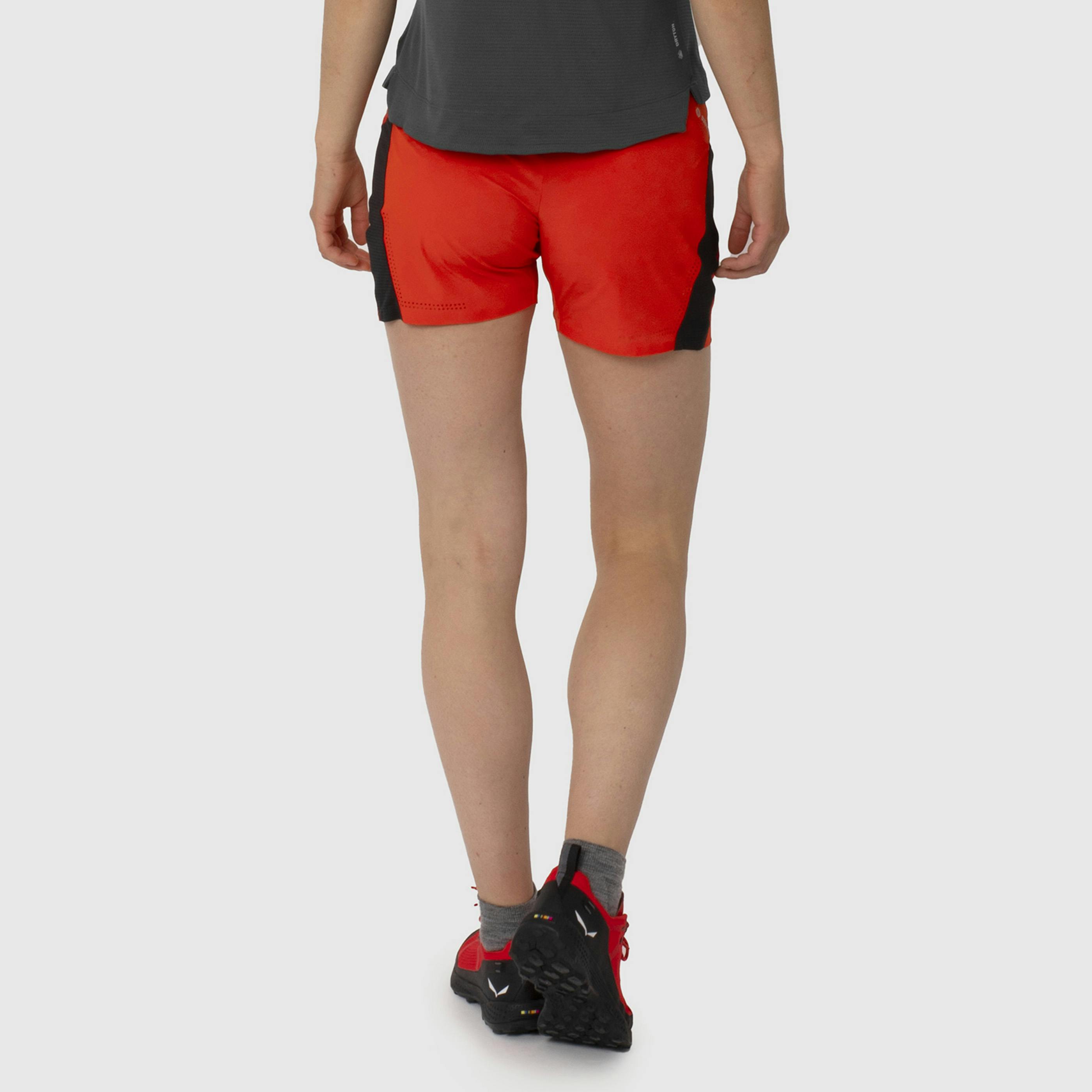 Pedroc Pro Durastretch Cargo Shorts Women on_body image