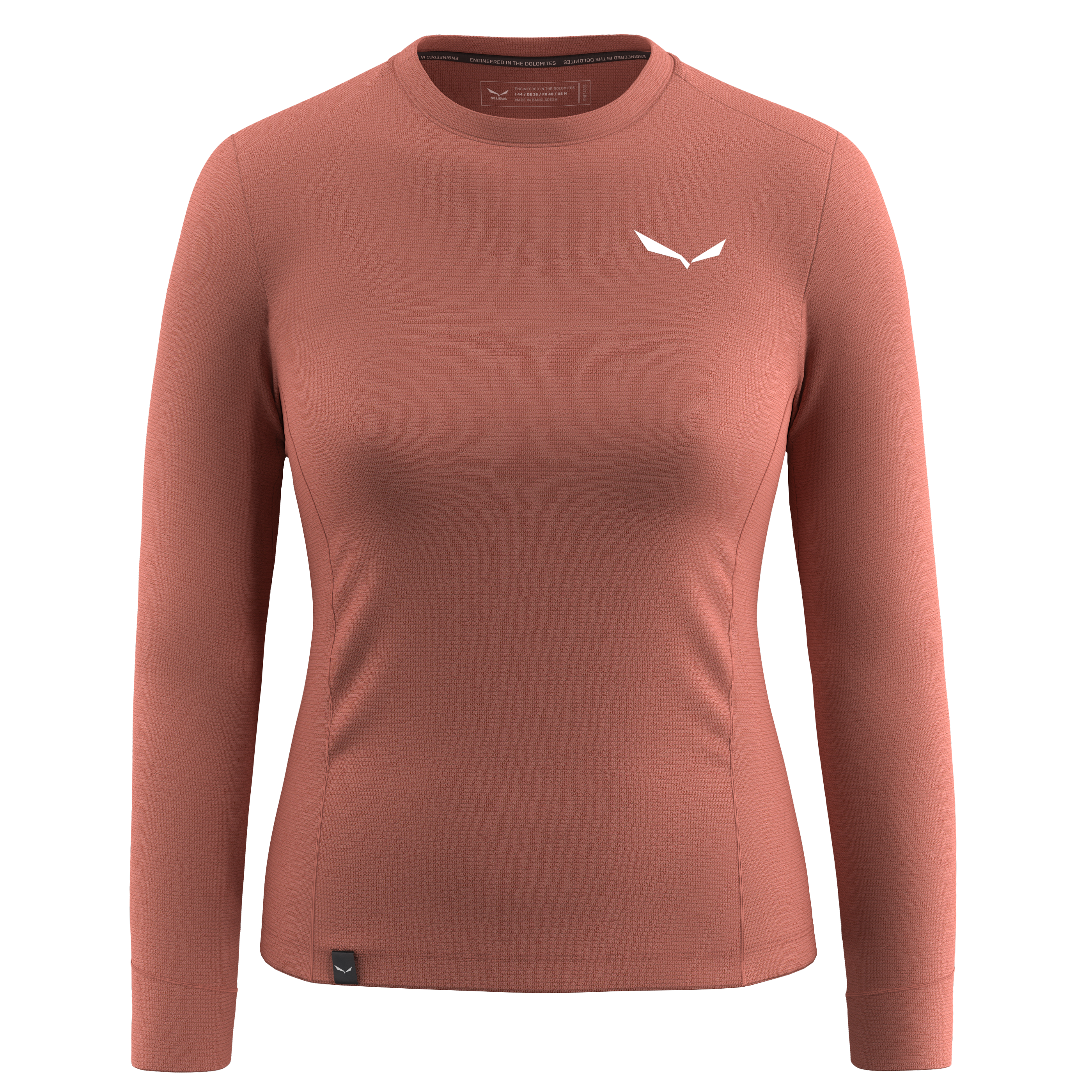 売れ筋商品|||サレワ Tシャツ レディース トップス PUEZ DRY TEE - Sports T-shirt - zephyr Puez Sporty Dry T-Shirt Women | Salewa® International