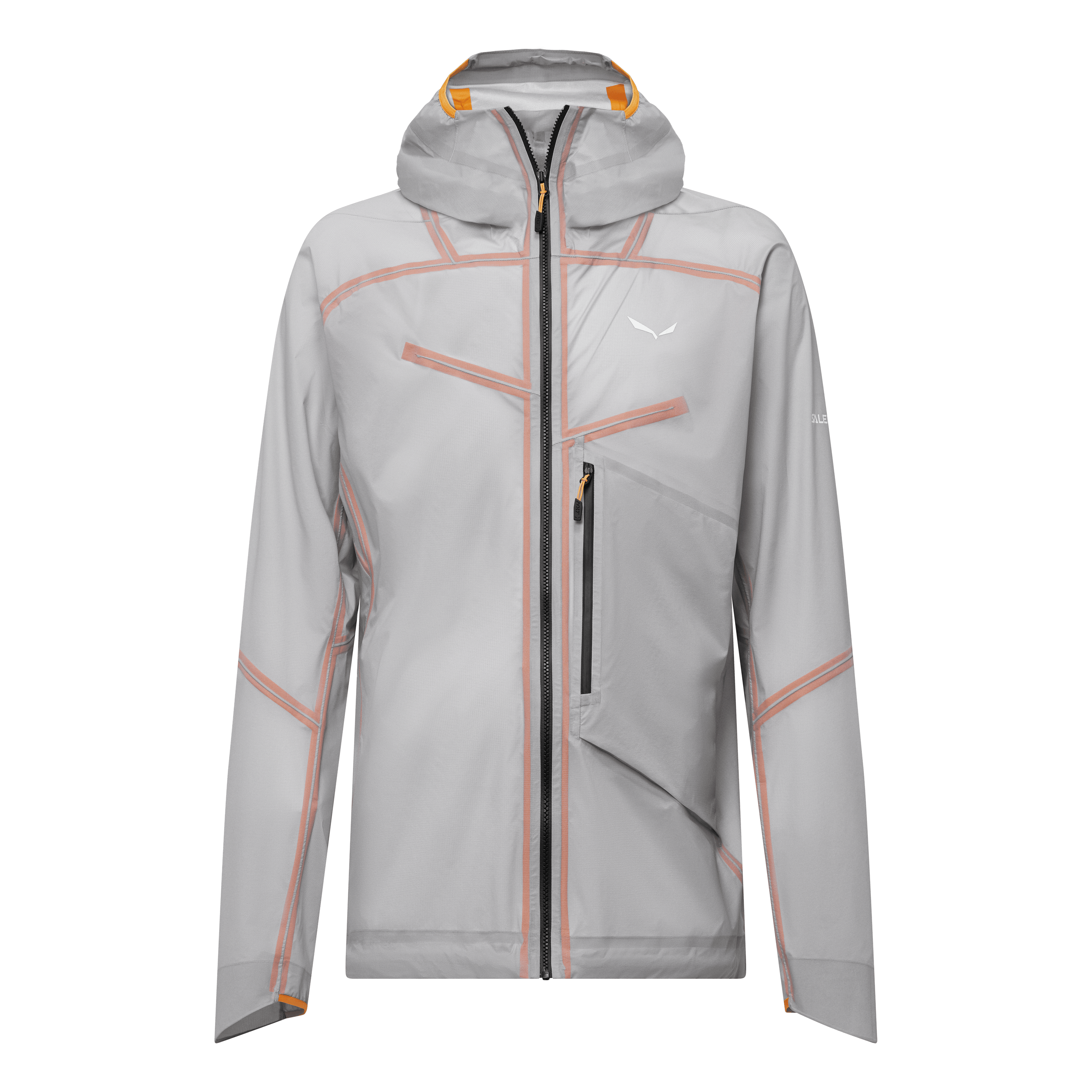 NXT Powertex 3 Layers Jacke Herren still image